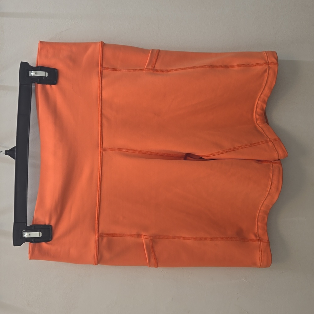 Constantly Varied Gear Orange Athletic Shorts